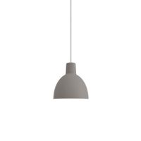 Louis Poulsen Toldbod 120 Hanglamp - Lichtgrijs