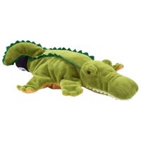 Beleduc handpop krokodil