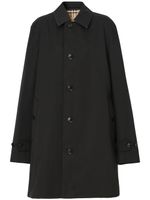 Burberry manteau The Paddington Heritage - Noir - thumbnail