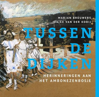 Tussen de dijken (Hardback)