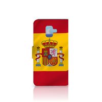 Samsung Galaxy A6 2018 Bookstyle Case Spanje - thumbnail