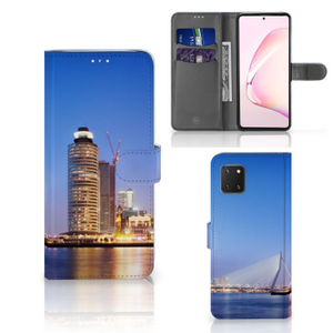 Samsung Note 10 Lite Flip Cover Rotterdam