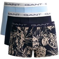 Gant 3 stuks Tropical Leaves Printed Trunks * Actie *