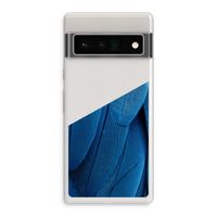 Pauw: Google Pixel 6 Pro Transparant Hoesje