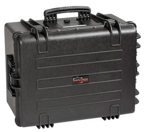 Explorer Cases 5833 BE apparatuurtas Trolleytas Zwart