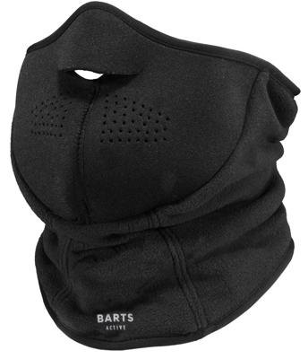 Barts Storm Mask Nekwarmer Black one size
