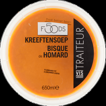 50 Foods Kreeftensoep 650ML bij Jumbo