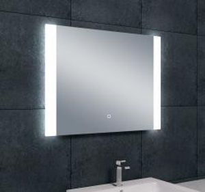 Wiesbaden Sunny dimbare LED condensvrije spiegel 800x600