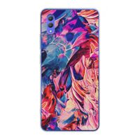 Pink Orchard: Honor Note 10 Transparant Hoesje