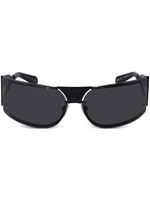 Off-White Eyewear lunettes de soleil Kenema à monture oversize - Noir - thumbnail