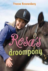 Rosa's droompony - Yvonne Kroonenberg - ebook