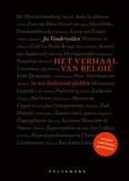 Het verhaal van België in 100 beslissende plekken - Jos Vandervelden - ebook