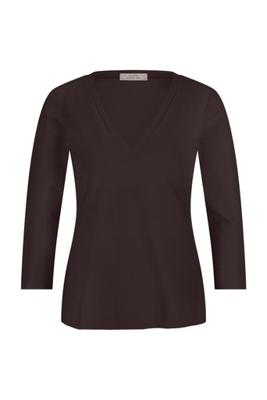 Emma top - espresso - 94841
