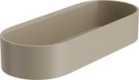 Hansgrohe WallStoris Planet Edition opbergmandje, Zand (gerecycled)