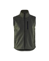 Blaklader 81702515 Softshell bodywarmer