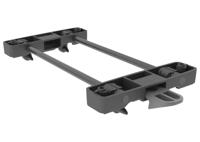 Racktime adapterplaat snap-it