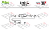 Koppelingkabel 4103402