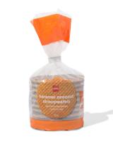 HEMA Stroopwafels Karamel Zeezout 400g