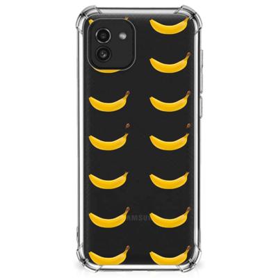 Samsung Galaxy A03 Beschermhoes Banana Samsung Galaxy A03 Beschermhoes Banana
