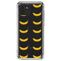 Samsung Galaxy A03 Beschermhoes Banana