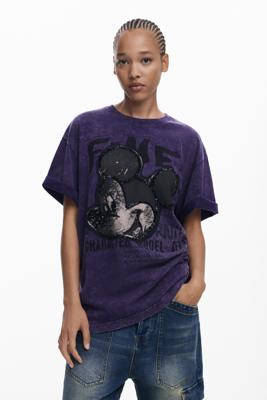 Mickey™ FAME T-shirt - BLACK - L