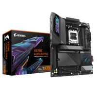 GIGABYTE X870E AORUS PRO moederbord RAID, 2.5 Gb-LAN, WLAN, BT, Sound, ATX - thumbnail