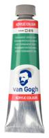 Van Gogh Acrylverf Tube 40 ml - Permanentgroen Donker 619