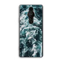 Zee golf: Sony Xperia Pro-I Transparant Hoesje
