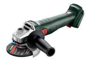 Metabo W 18 L 9-115 Accu-haakse slijper | 18V - zonder accu&apos;s en lader - 602246850