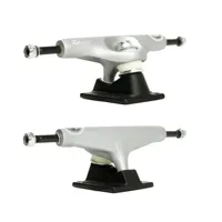 Mag Light Reflect Silver/Black 5.25 - Skateboard Trucks