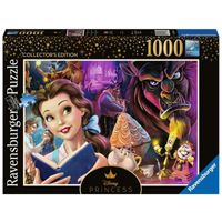 Disney Princess - Belle Collector's Edition Puzzel