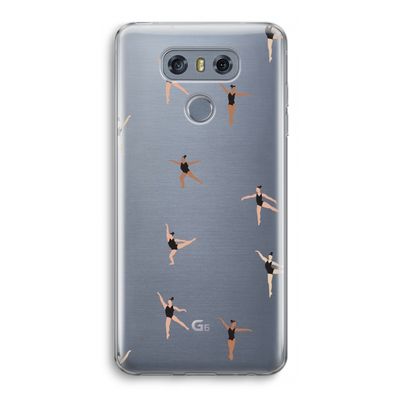 Dancing #1: LG G6 Transparant Hoesje
