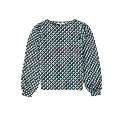 Garcia - Zwart | Dames | Trui | Zwart | L | regular | Kamst mode