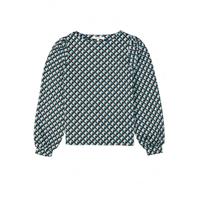 Garcia - Zwart | Dames | Trui | Zwart | XL | regular | Kamst mode