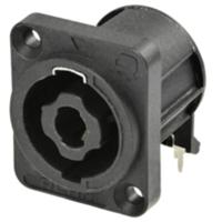 Rean AV RLS4MDZ-H Luidsprekerconnector Stekker Aantal polen: 4 1 stuk(s)