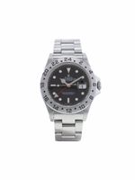 Rolex montre Explorer II pre-owned (2003) - Noir - thumbnail