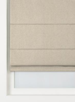 HEMA Vouwgordijn Muiderberg ecru (ecru)