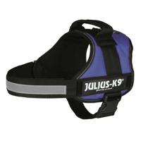 Hondentuigje Julius K9 Power Blauw M/L Hondentuigje Julius K9 Power Blauw M/L
