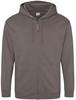 Just Cool JH050 Zoodie - Steel Grey (Solid) - XXL