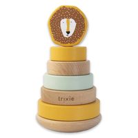 Trixie Houten stapeltoren - Mr. Lion