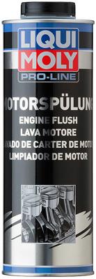 LIQUI MOLY Engine flushing pro line engine flush