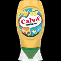 Calve Saus Cheddar 250 ml bij Jumbo