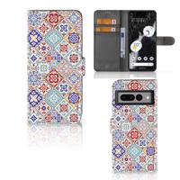 Google Pixel 7 Pro | Bookcase | Tiles Color