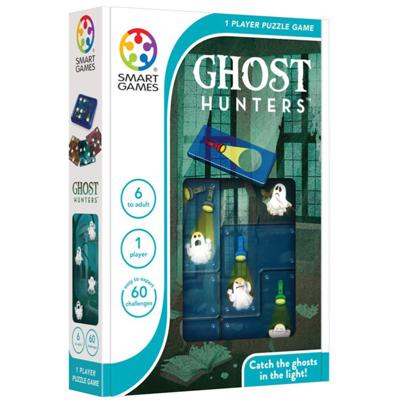 SmartGames Ghost Hunters Leerspel