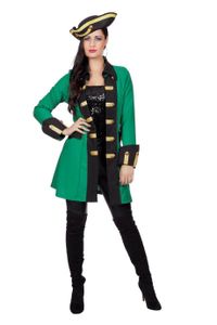 Garde groen dame