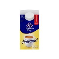 Koffiemelk Friesche vlag halvamel 455ml - thumbnail