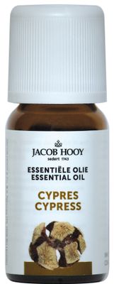 Jacob Hooy Essentiële Olie Cypres