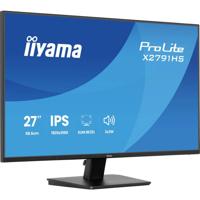 Iiyama ProLite LED-monitor Energielabel C (A - G) 68.6 cm (27 inch) 1920 x 1080 Pixel 16:9 DisplayPort