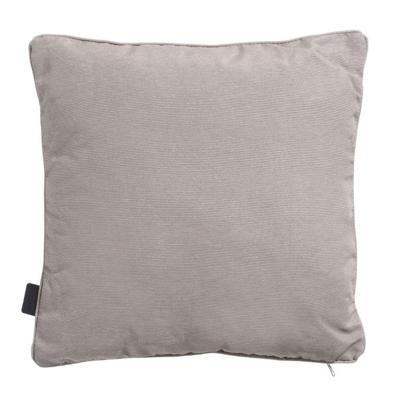 Sierkussen piping Panama taupe - Madison