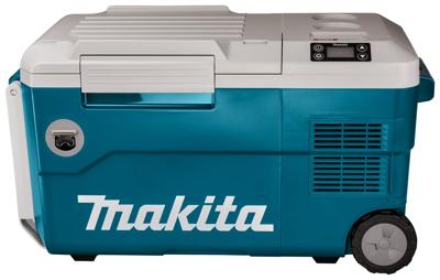 Makita CW001GZ01 Accu Vries- /koelbox | 20 L | Met verwarmfunctie | Excl. accu&apos;s en lader - CW001GZ01